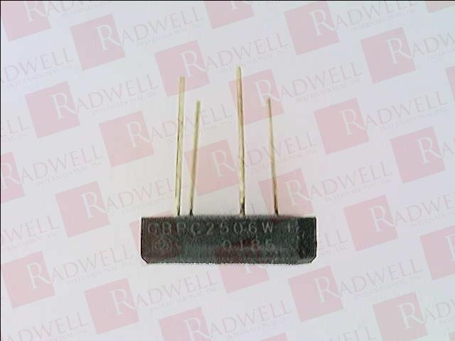 ON SEMICONDUCTOR GBPC2506W