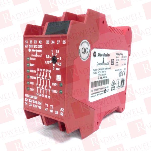 ALLEN BRADLEY 440R-M23084