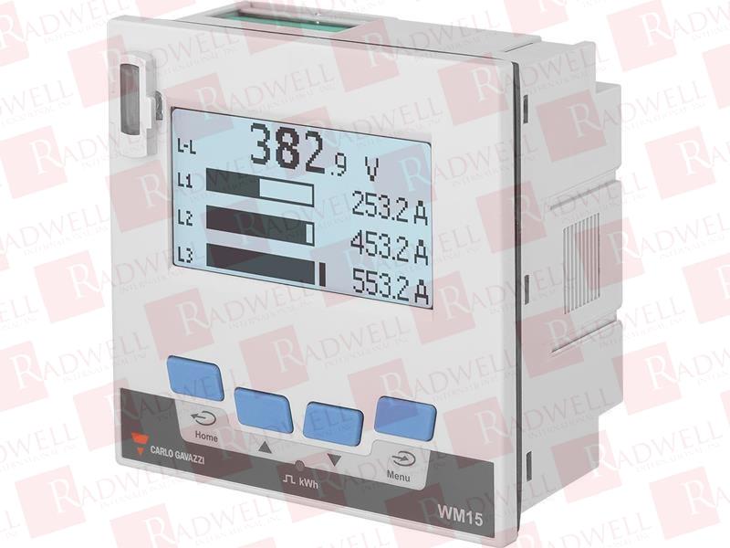 CARLO GAVAZZI WM40AV53H