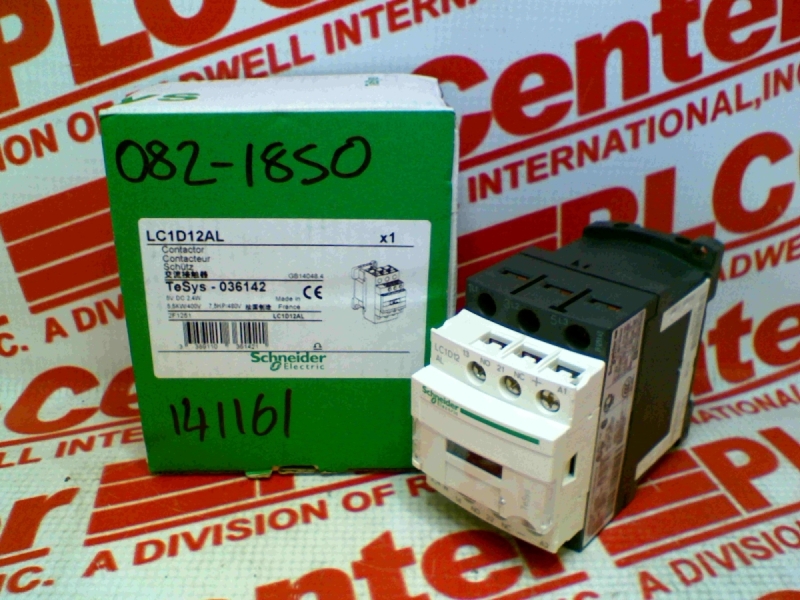 SCHNEIDER ELECTRIC LC1-D12AL
