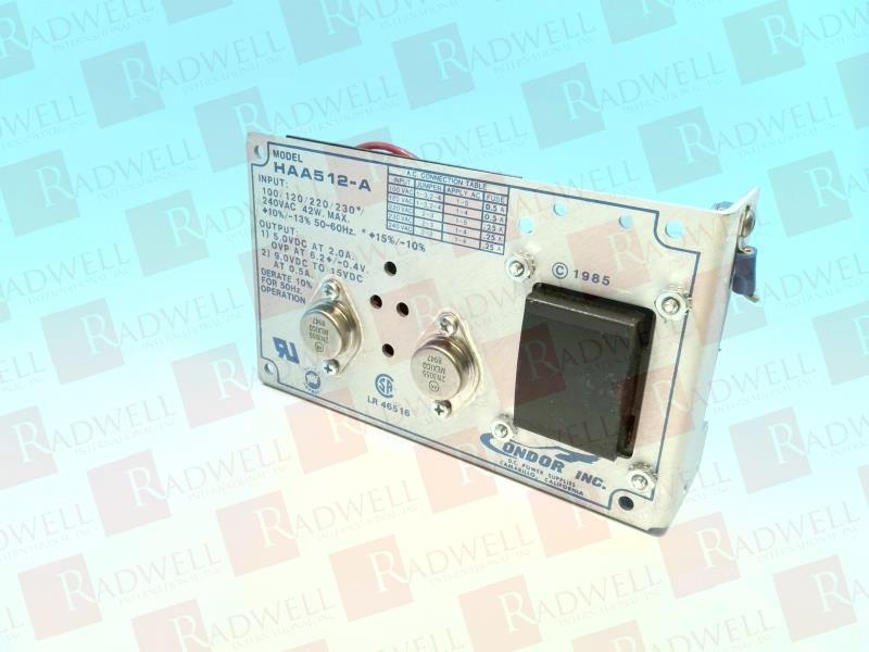 BEL FUSE HAA512-A