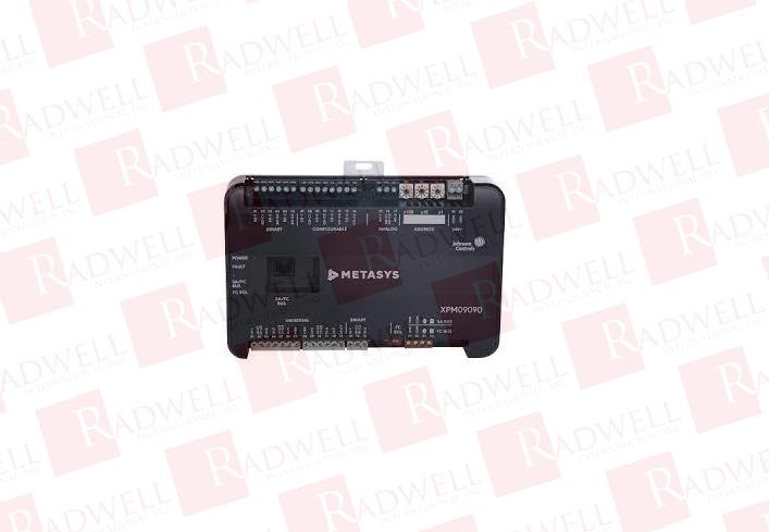 JOHNSON CONTROLS M4-XPM09090-0