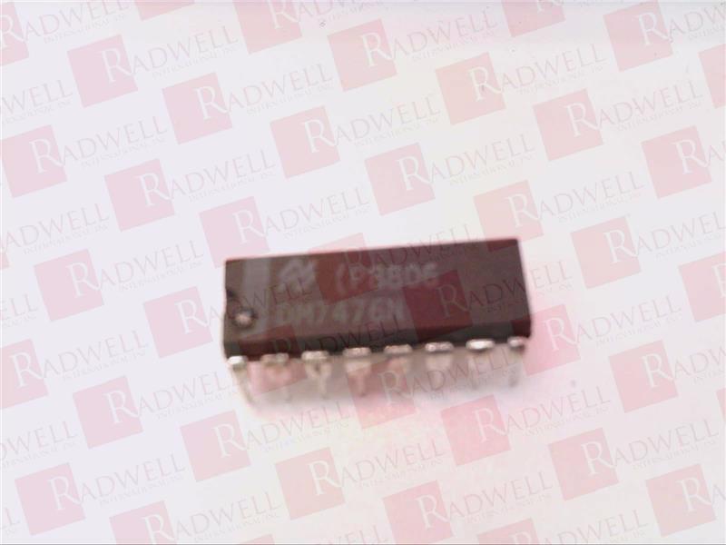 ON SEMICONDUCTOR DM7476N