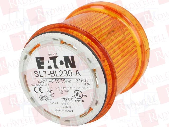 EATON CORPORATION SL7-BL230-A