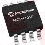MICROCHIP TECHNOLOGY INC MCP41010T-I/SN