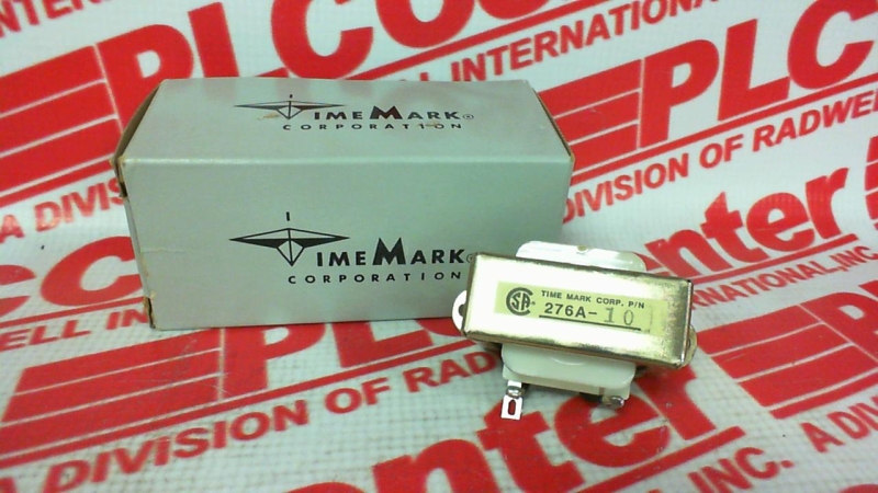 TIME MARK CORP 276A-10