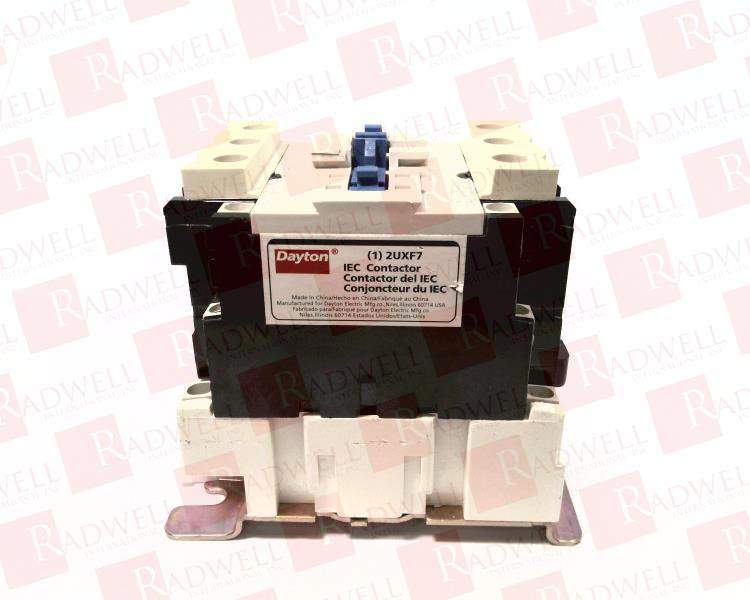 GRAINGER 2UXF7