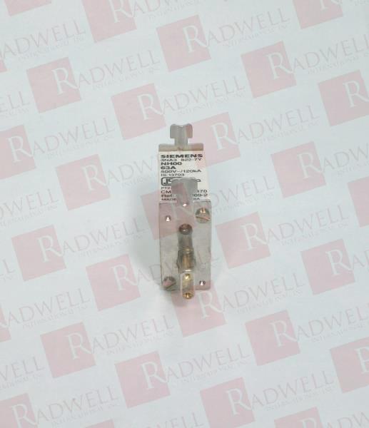 SIEMENS 3NA3822-7Y