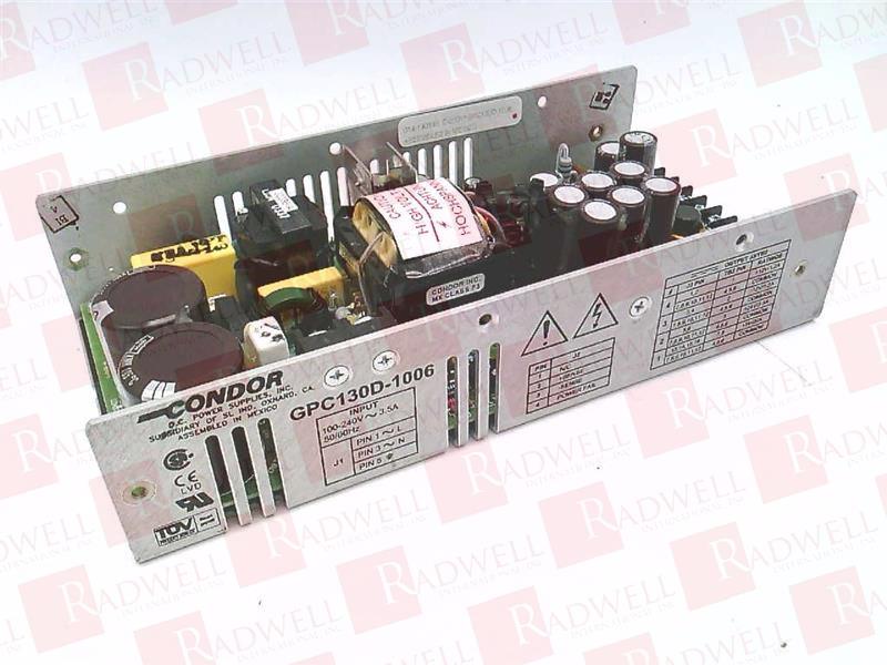 SL POWER ELECTRONICS GPC130D-1006