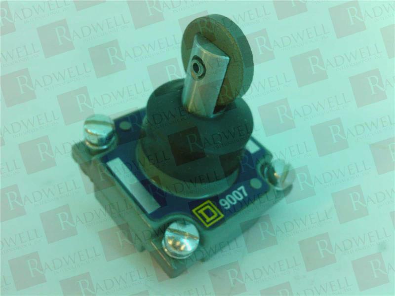 TELEMECANIQUE SENSORS 9007D