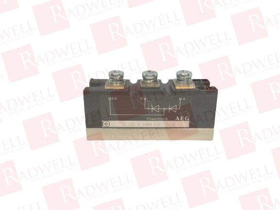 EEC AEG TD131N1400K0C