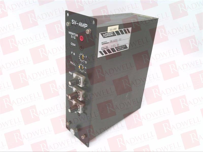 YUKEN SK1071-10