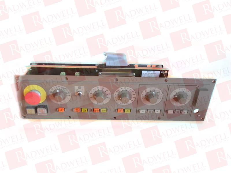 SIEMENS 6FC3-986-3EG20