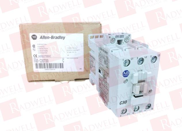 ALLEN BRADLEY 100-C30T00