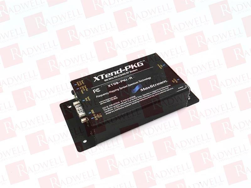 DIGI INTERNATIONAL XT09-PKI-R