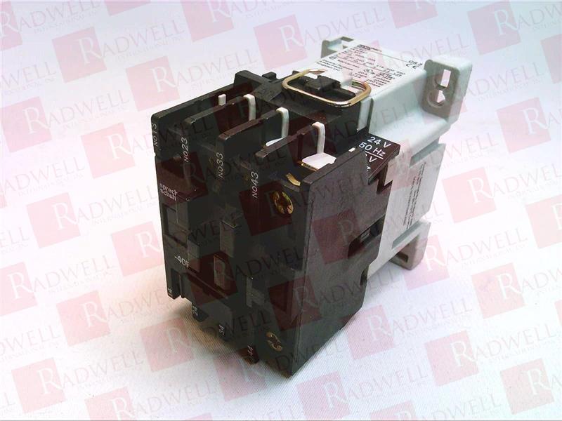SPRECHER & SCHUH CS3-40E-24V50/28V60