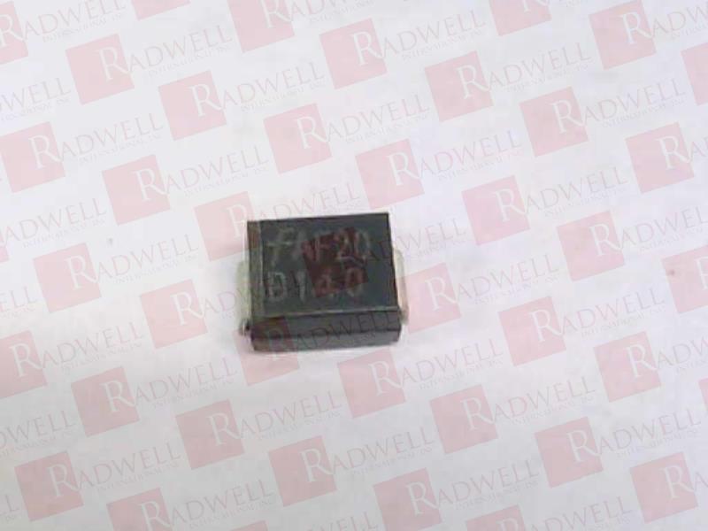 ON SEMICONDUCTOR MBRS140