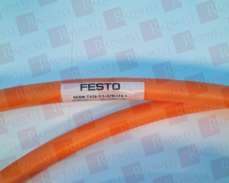 FESTO NEBM-T1G8-E-5-Q7N-LE8-1