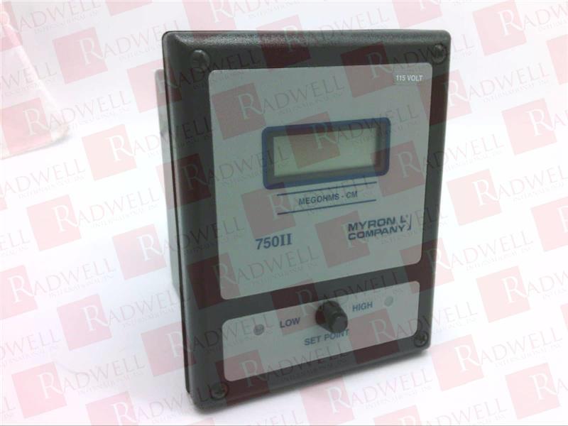 MYRON L CO 753II-11