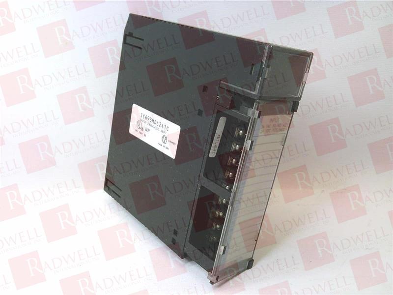 FANUC IC693MDL241