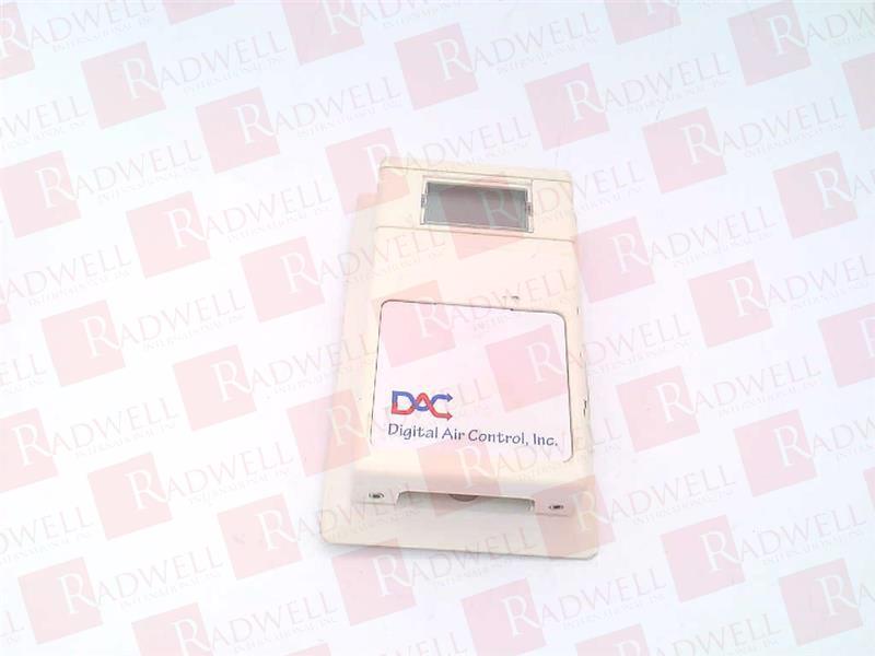 DAC ACI/AN-RSO-TSC-LCD-WHT