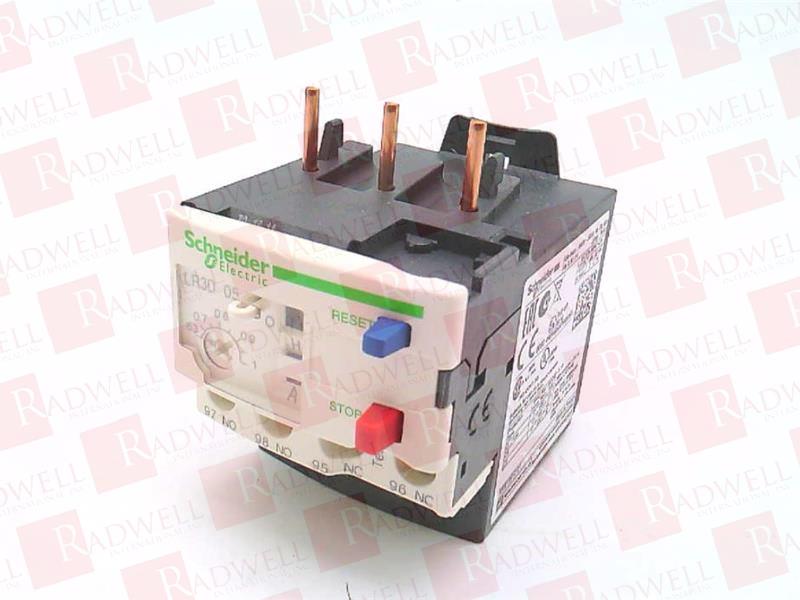 SCHNEIDER ELECTRIC LR3D05