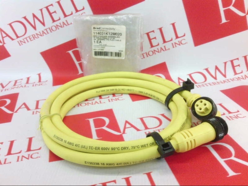 MOLEX 114031K12M020