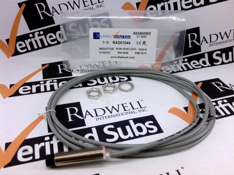 RADWELL VERIFIED SUBSTITUTE E57SAL12T111E-SUB