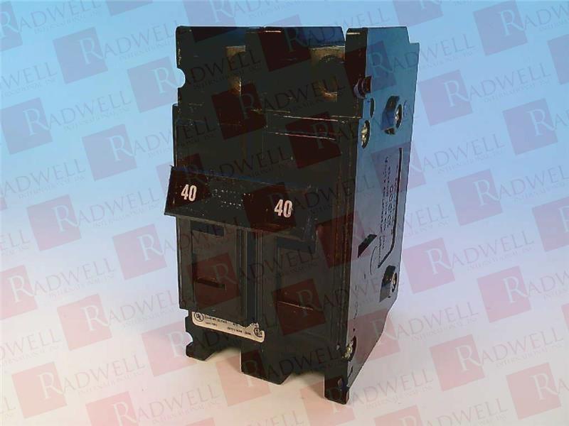 EATON CORPORATION QC2040