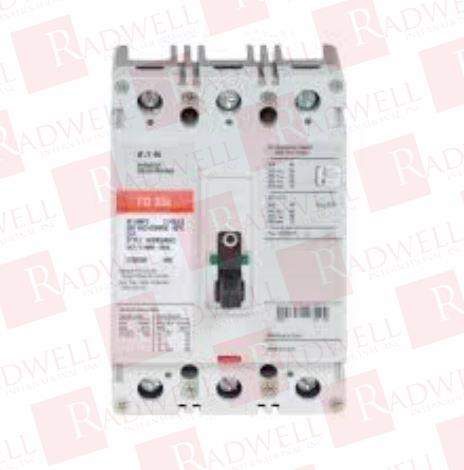 EATON CORPORATION FD3080BP10