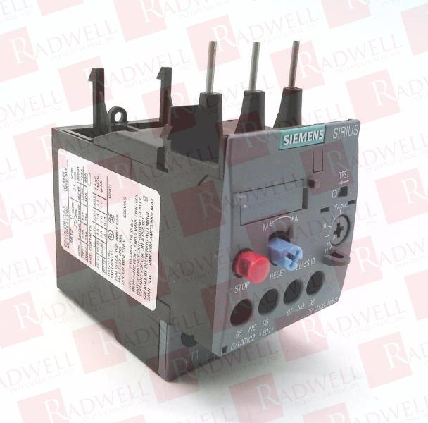 SIEMENS 3RU2126-4AB0