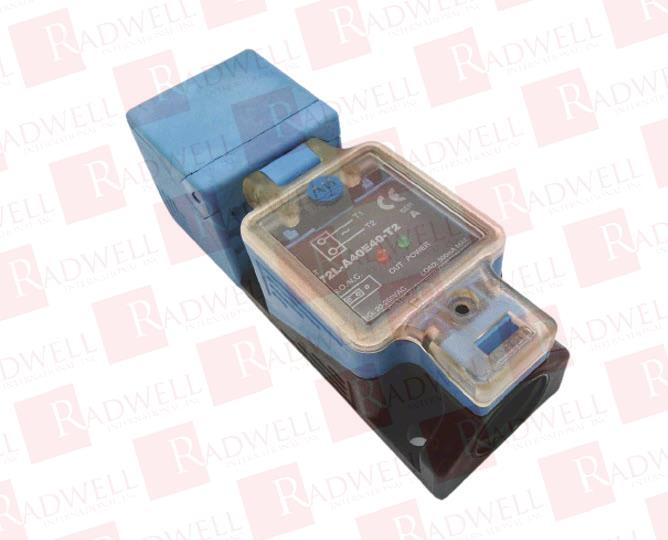 ALLEN BRADLEY 872L-A40E40-T2