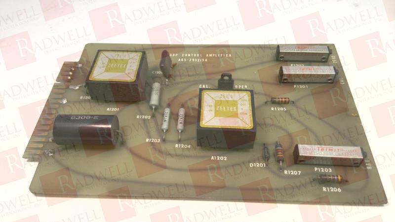 CLARK POWER SYSTEM  A65-293213A