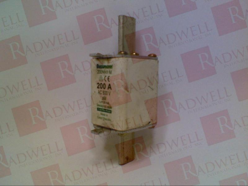 EATON CORPORATION 200NH1-M