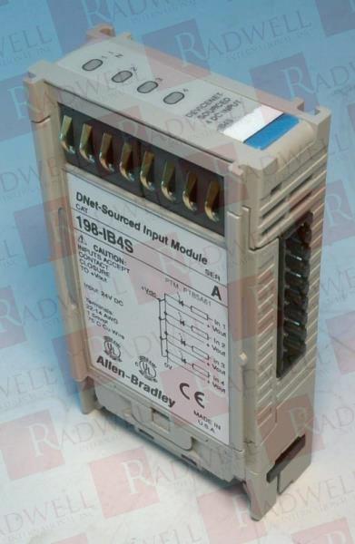 ALLEN BRADLEY 198-IB4S