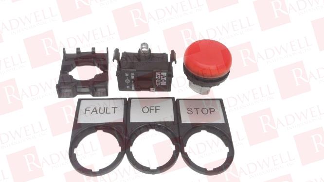 EATON CORPORATION M22-L-R-R-P