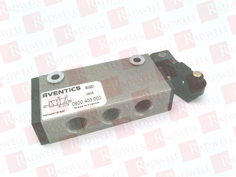 BOSCH 0-820-403-002