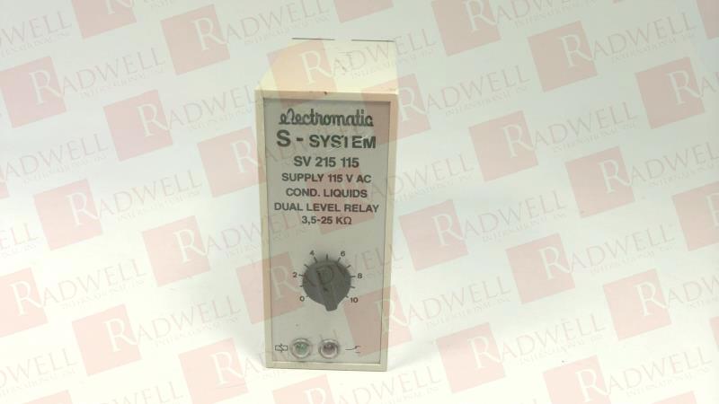 CARLO GAVAZZI SV215-115