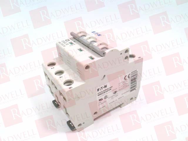 EATON CORPORATION WMZS3C08