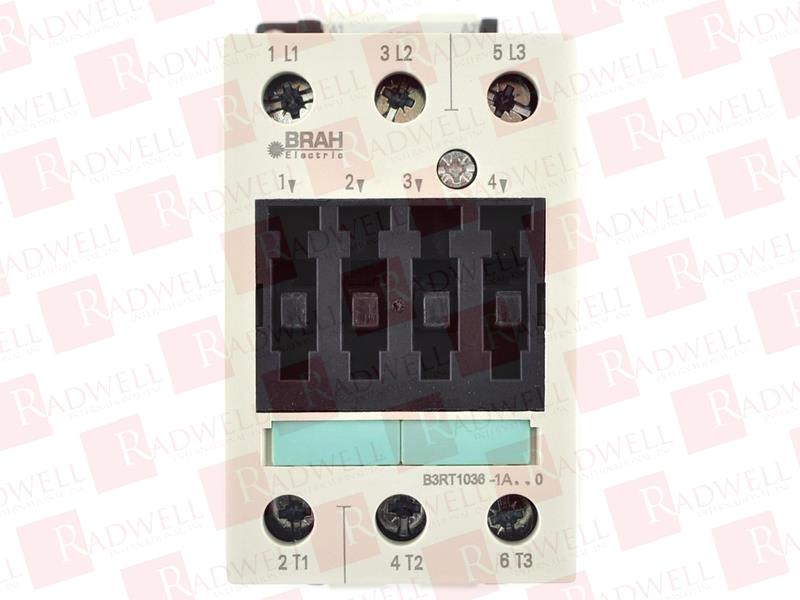 BRAH ELECTRIC B3RT1036
