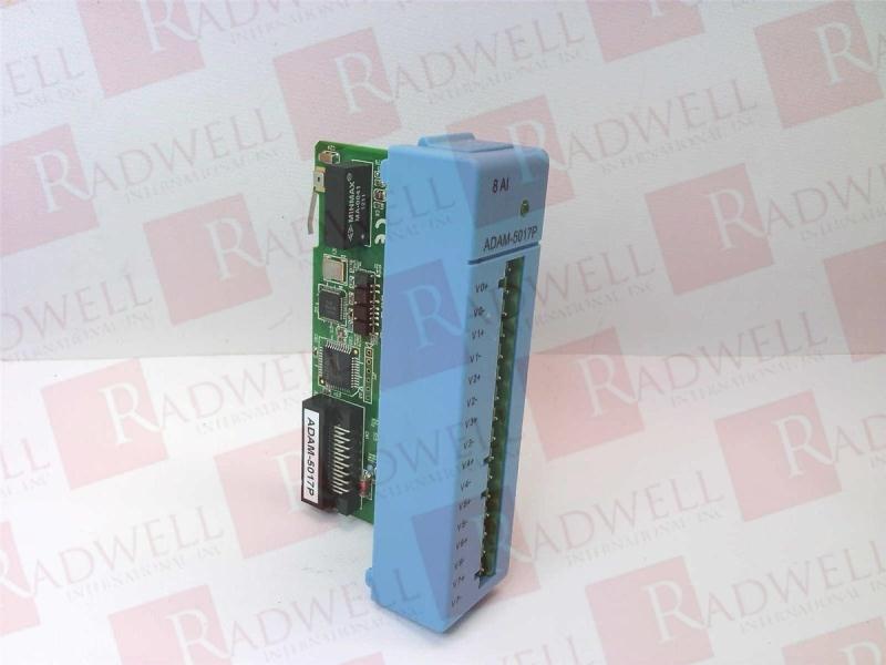 ADVANTECH ADAM-5017P