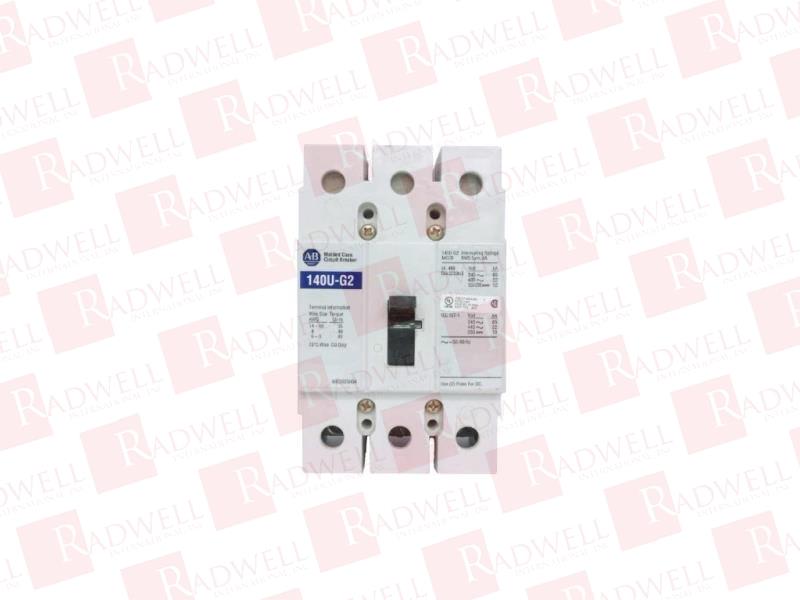 ALLEN BRADLEY 140U-G2C3-C25