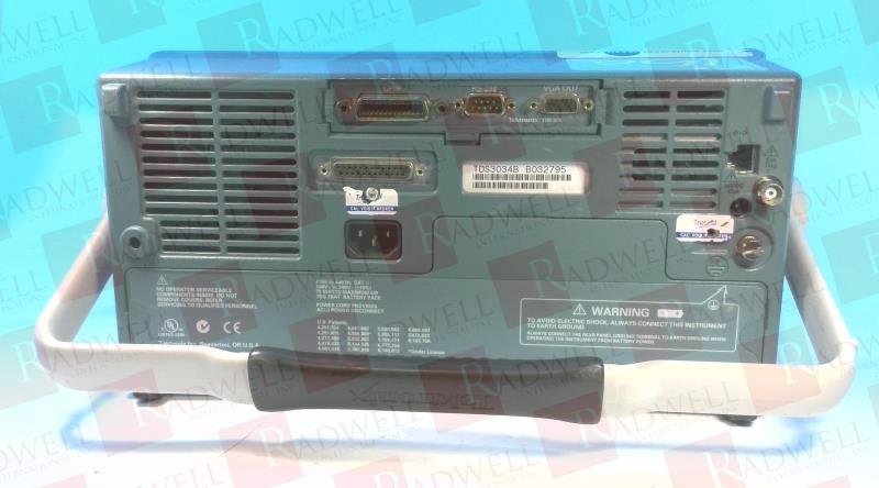 TEKTRONIX TDS3034B