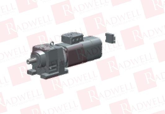 SEW EURODRIVE R67 DRL90L4BE5HR/TF/AS7W