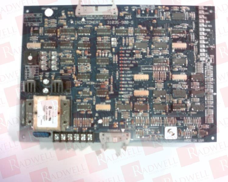 INDUCTOHEAT 31035-900-G