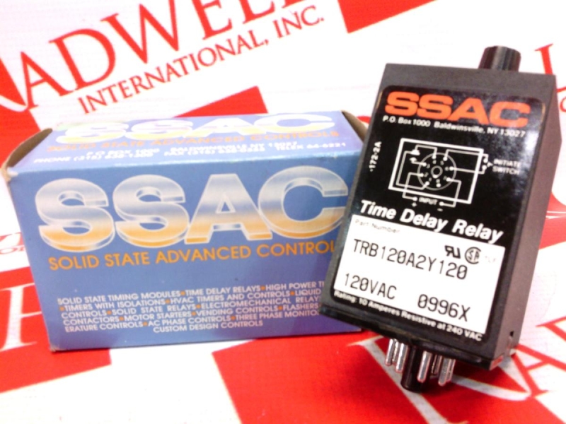 ASEA BROWN BOVERI TRB120A2Y120