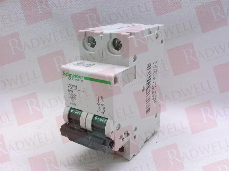 SCHNEIDER ELECTRIC MG24076