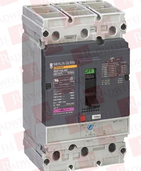 SCHNEIDER ELECTRIC NSF250-HC