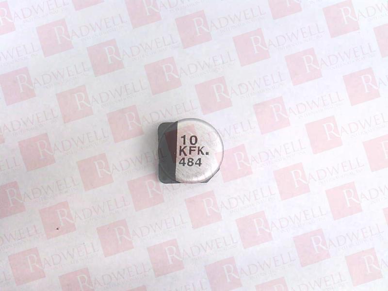 MATSUSHITA ELECTRIC EEEFK1K100P