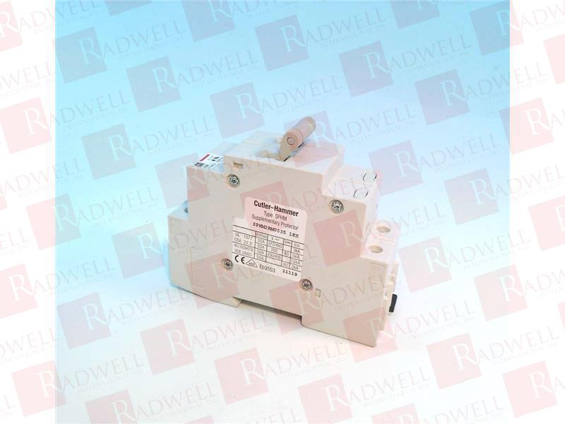 EATON CORPORATION SPHM2RM0035